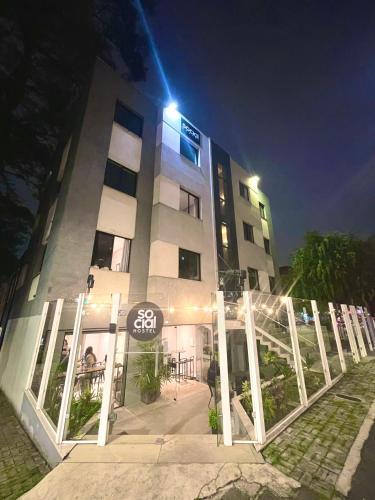 Social Hostel Cafe e Bar in 其他