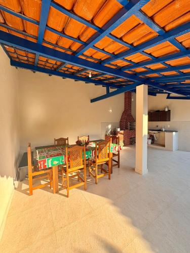 Casa Azul do Mar – khách sạn tại Praia do Partido