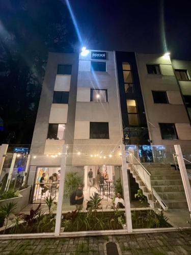 Social Hostel Cafe e Bar in 其他