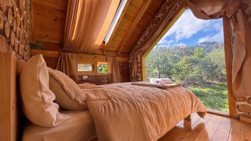 El Tiklan Glamping in Chugchilán