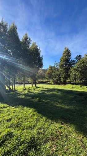 El Tiklan Glamping in Chugchilán