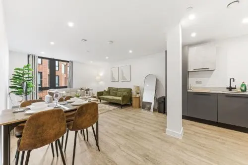 Cosy York Apartment - Sleeps 4 - Prime Location photo 2