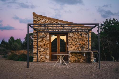 A szálláshely kívülről, Habitació EL GRANER (Habitacio EL GRANER) in Rasquera