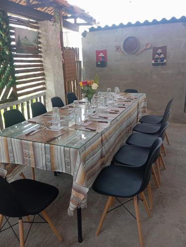 Posada El Mirador Pukara in 伊魯曼