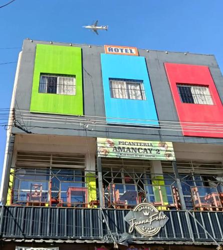 Hotel AEROPUERTO Jujuy in 페리코