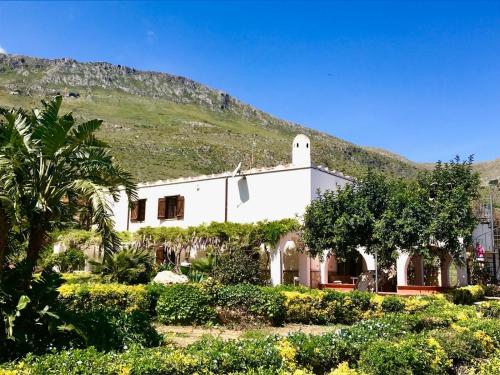Villa delle Rose gîte à louer Scopello