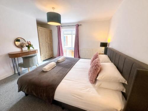 Olea Tree House with Free Parking close to Addenbrooke's in Trumpington