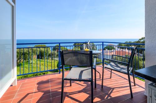 Habitacions Cau del Llop chambre d'hôte el Port de la Selva