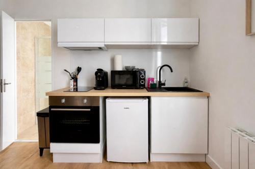 Cozy Apart Pontivy - Tout Confort - Wi-Fi - Centre-Ville - Nouveau in 蓬提維