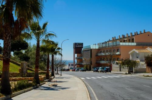 Hotel Apartamento Martín Alonso Pinzón