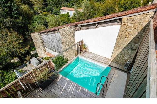 Villa Melusine in Arcais ciems