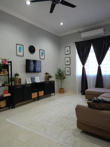 Wanda Homestay Terengganu – khách sạn tại Batu Rakit