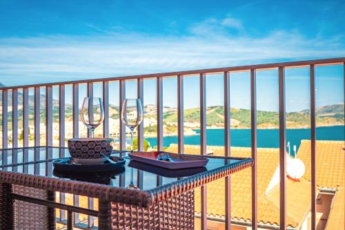 Le Panorama Bleu - Vue Mer - 4 Personnes