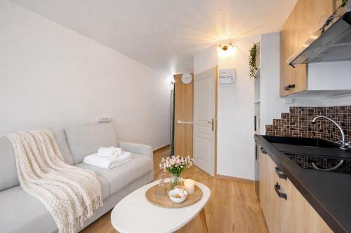 Le Winston - Studio Cosy - Métro - Rennes - Location saisonnière - Rennes