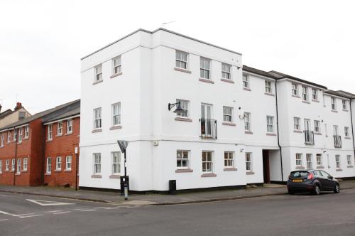 Leamington Spa Apartments – khách sạn tại Leam