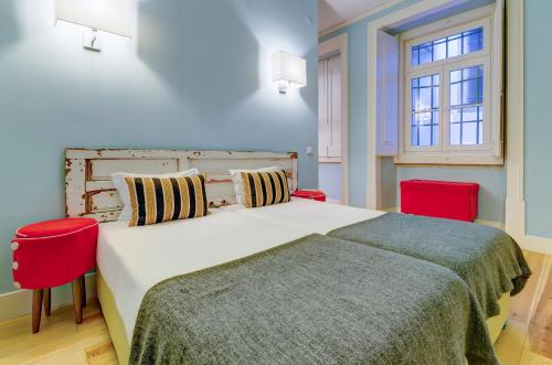 Casas da Baixa - Jules & Madeleine - main image