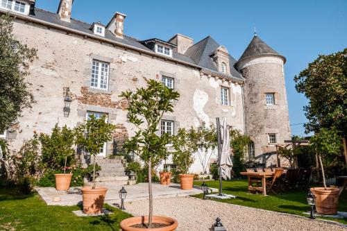 Appartement 2-4P dans un Manoir - Plages a 5 minutes - Étables-sur-Mer