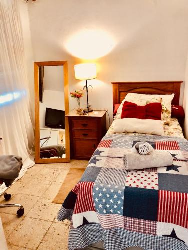 Roomies para viajeros ! Homestay ! Welcome to the city !