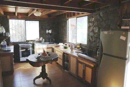 Andean Countryside, Mountains & Riverside Retreat in San Estebana