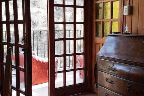 Andean Countryside, Mountains & Riverside Retreat in San Estebana