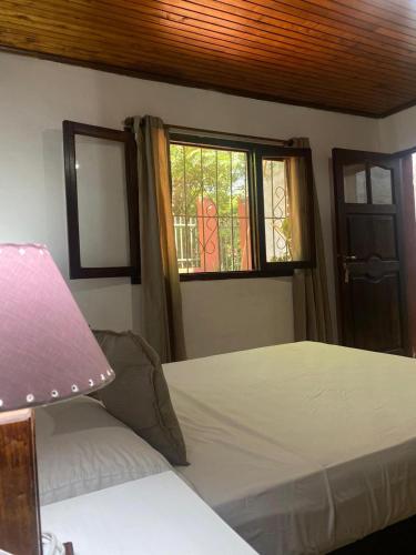 Double room at Iguassu Falls
