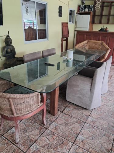 Hostel Archimedes in Paramaribo