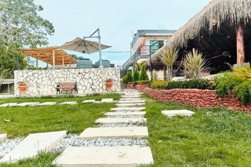 ทัศนียภาพภายนอกโรงแรม, Finca # 7 - Turbaco in ตูร์บาโก