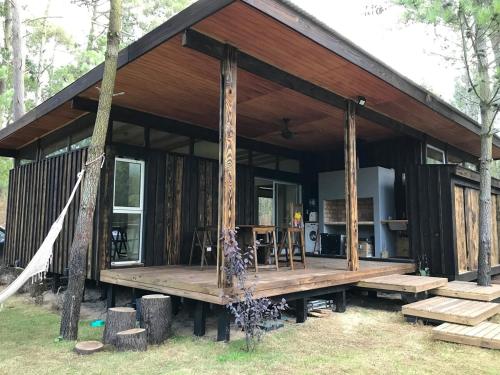 Cabaña Pinamar - 6 Personas