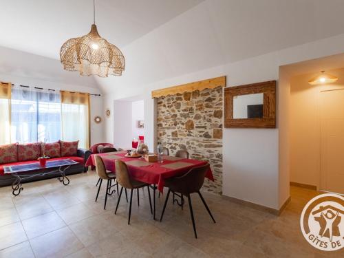 Gîte confortable proche Angers - 5 pers. - FR-1-622-120 (Gite confortable proche Angers - 5 pers. - FR-1-622-120) in Chambellay