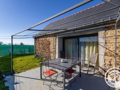 Gîte confortable proche Angers - 5 pers. - FR-1-622-120 (Gite confortable proche Angers - 5 pers. - FR-1-622-120) in Chambellay