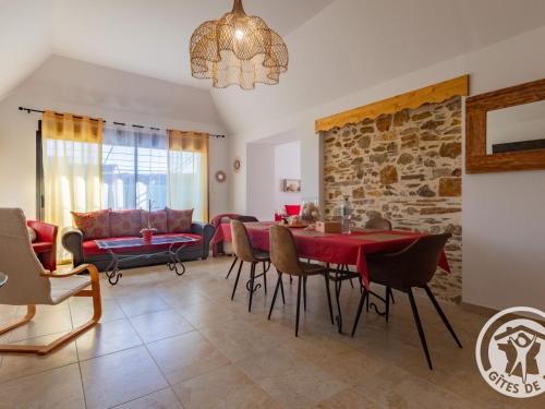 Gîte confortable proche Angers - 5 pers. - FR-1-622-120 (Gite confortable proche Angers - 5 pers. - FR-1-622-120) in Chambellay