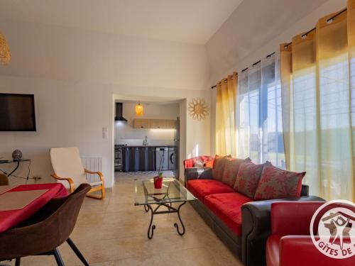 Gîte confortable proche Angers - 5 pers. - FR-1-622-120 (Gite confortable proche Angers - 5 pers. - FR-1-622-120) in Chambellay