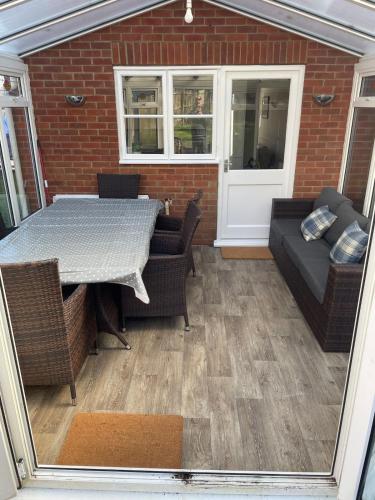 New Forest Home in Hordle