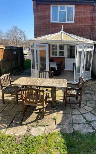 New Forest Home in Hordle