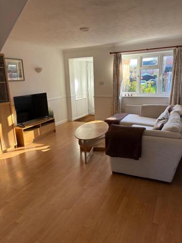 New Forest Home in Hordle
