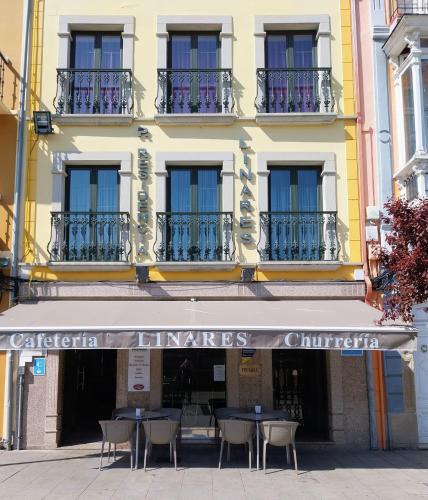 Hostal Linares - Ribadeo