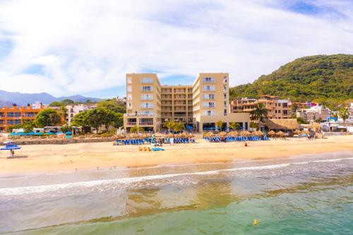 ทัศนียภาพภายนอกโรงแรม, Decameron La Marina Guayabitos, Ramada All-Inclusive Resort in ริงกอง เด กัวยาบิโตส