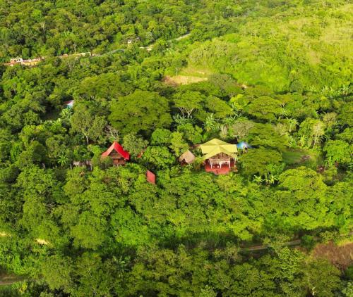 Bella Victoria Ecolodge Coffee and Chocolate Experience in 拉康本西翁