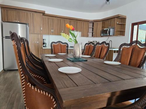 Casa con alberca cerca de cajititlan in La Calera