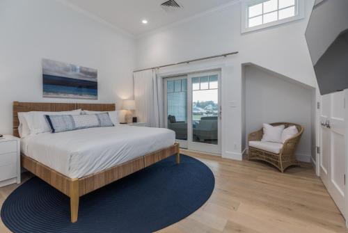 Canoe Place Waterfront Residences in Hemptonbeja (NY)