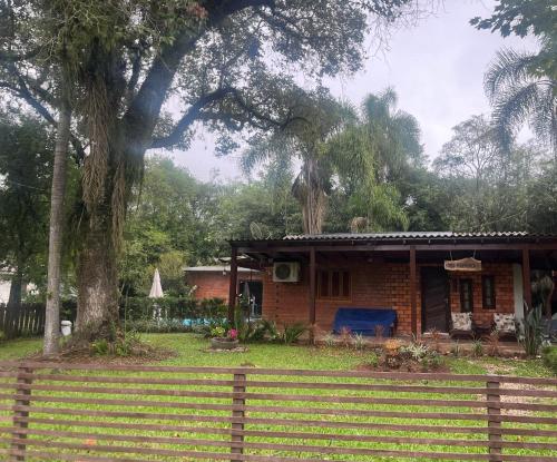 Sítio Harmonia! (Sitio Harmonia!) in Bom Principio (Rio Grande do Sul)