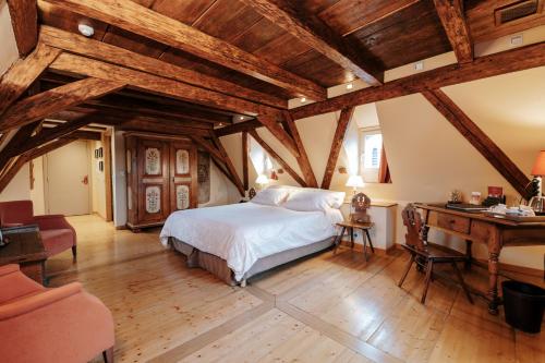 Double or twin room