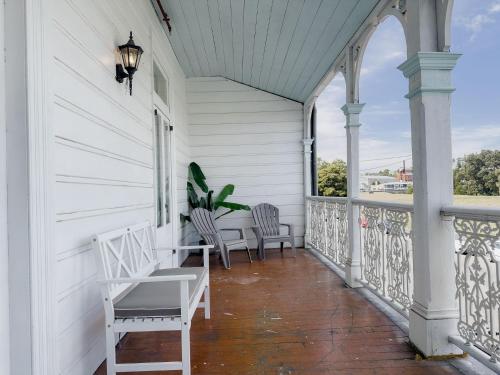 Vaade, The Fenway Hostel in Launceston