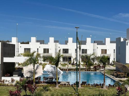 Your oasis of calm close to the beach in Fraccionamiento Altavela