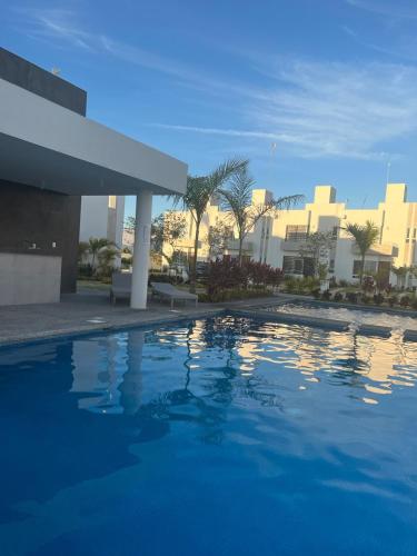 Your oasis of calm close to the beach in Fraccionamiento Altavela