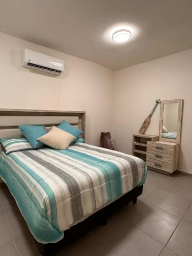 Your oasis of calm close to the beach in Fraccionamiento Altavela
