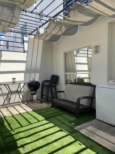 Your oasis of calm close to the beach in Fraccionamiento Altavela