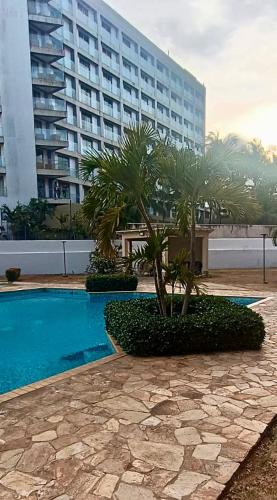 Garden, Playa el Angel por Rattan Plaza, CC Costazul, City Place near Pida Pizza