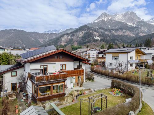 Strickner in Saalfelden am Steinernen Meer, Österreich