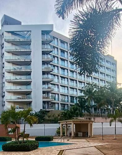 Playa el Angel por Rattan Plaza, CC Costazul, City Place near Pida Pizza